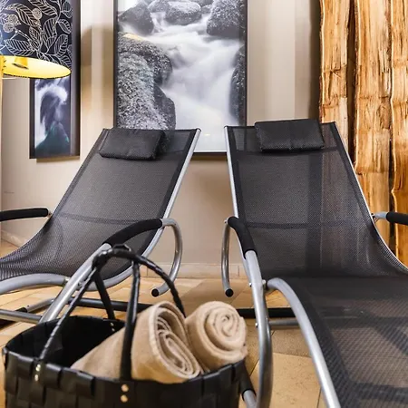 Otel Gartenhotel Theresia 4 Saalbach-Hinterglemm